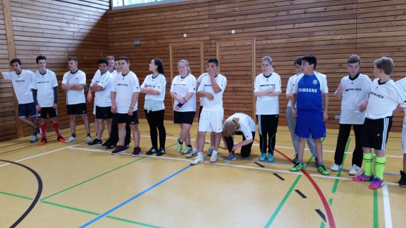 2015-05-15 - AMG-Fußballtag im SOS Kinderdorf Württemberg in Schorndorf-Oberberken
