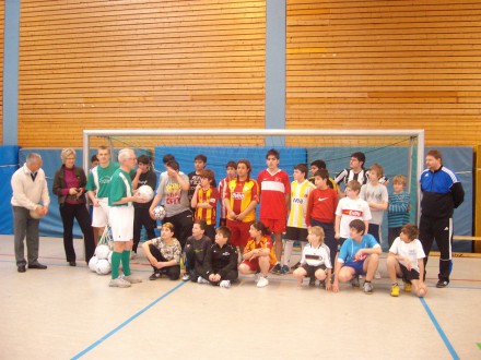 2008-12-16 - Fußball-AG für Jungs I