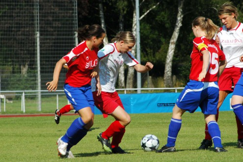 2008-08-16 - Bundesligafußball der Frauen