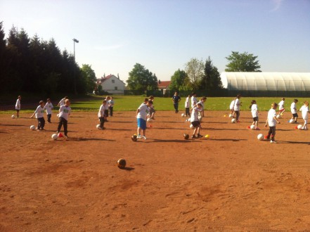2015-05-18 - AOK-Fußballtag in Heidenheim