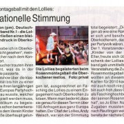 WZ vom 04.03.2009