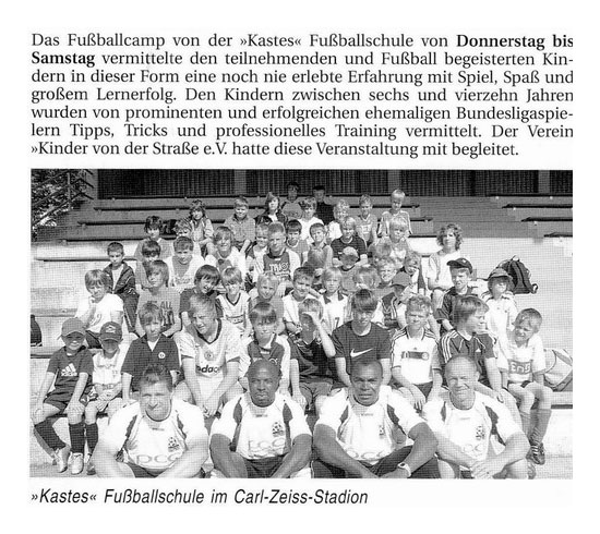 Bürger und Gemeinde Oberkochen vom 07.08.2009 