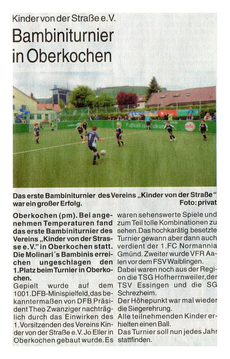 WZ vom 18.06.2011 