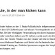 Stuttgarter Nachrichten / Stuttgarter Zeitung vom 16.07.2011