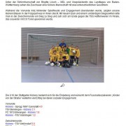 Stuttgarter Kickers vom 01.11.2011