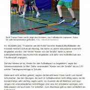 Badische Zeitung vom 22.05.2012