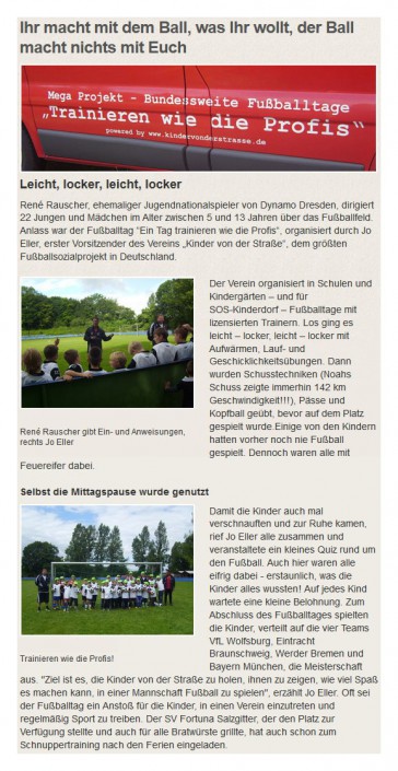 sos-kinderdorf.de vom 10.09.2012 