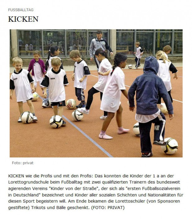 Badische Zeitung vom 26.04.2013 