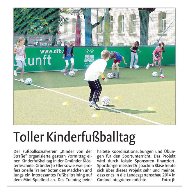 Remszeitung vom Juni 2013 