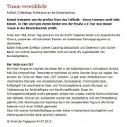 Gmünder Tagespost vom 04.07.2013