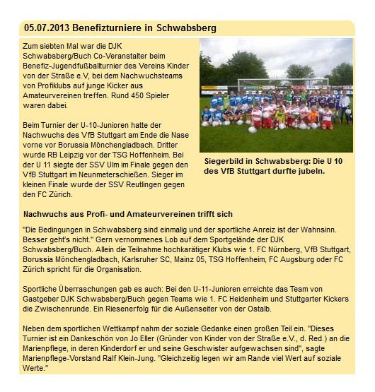 fd21.de vom 05.07.2013 