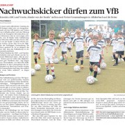 Ludwigsburger Zeitung vom 30.07.2013
