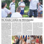 Hanauer Anzeiger vom 19.08.2013