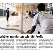 HEIDENHEIMER ZEITUNG vom 18.09.2013