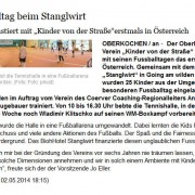 schwäbische.de vom 02.05.2014