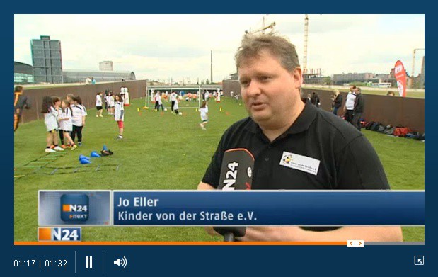 Videobericht N24