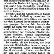 Rems-Zeitung vom 07.02.2015