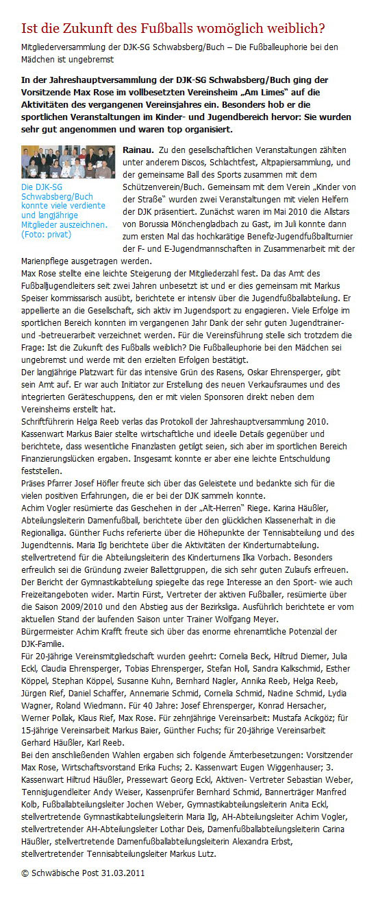 Schwäpo vom 31.03.2011