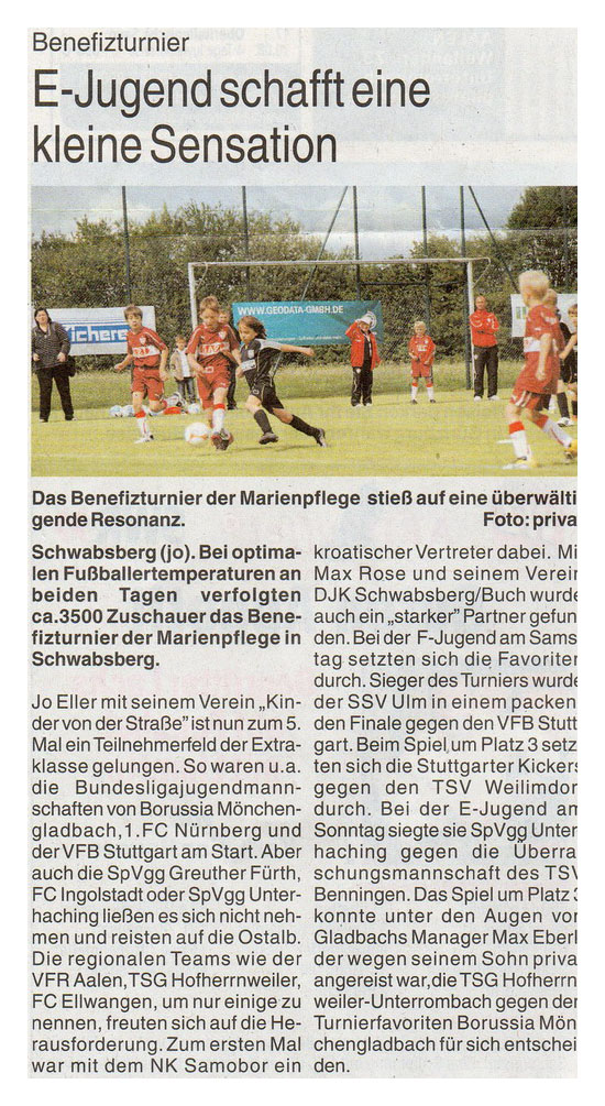 WZ vom 09.07.2011