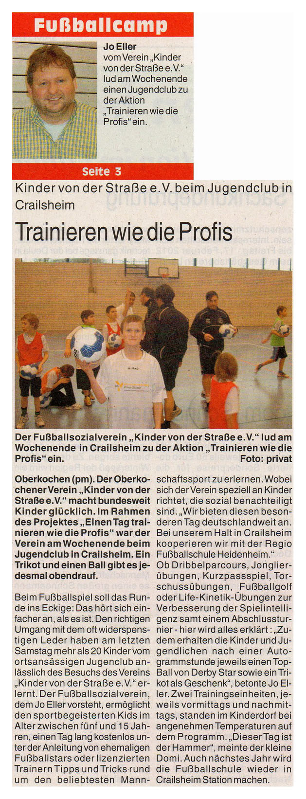 WZ vom 14.01.2012