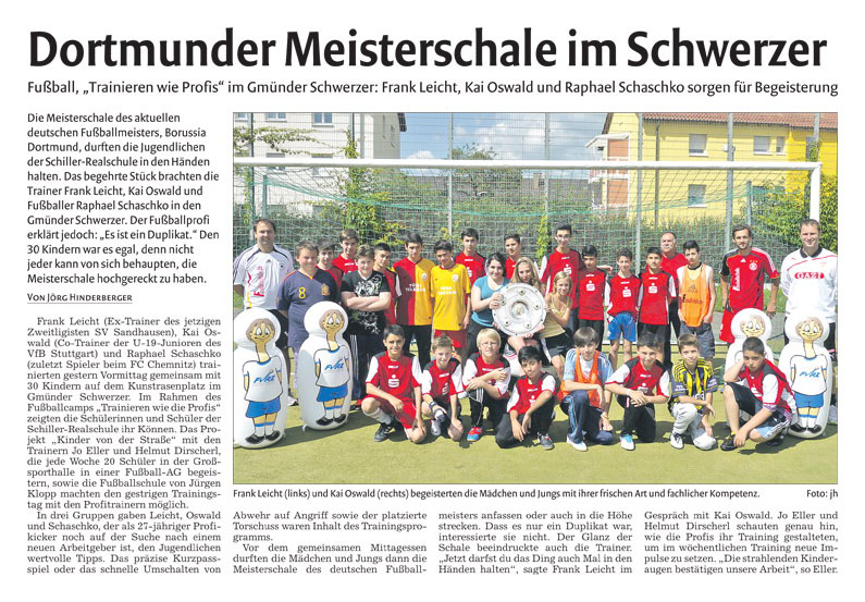 Remszeitung vom 10.07.2012