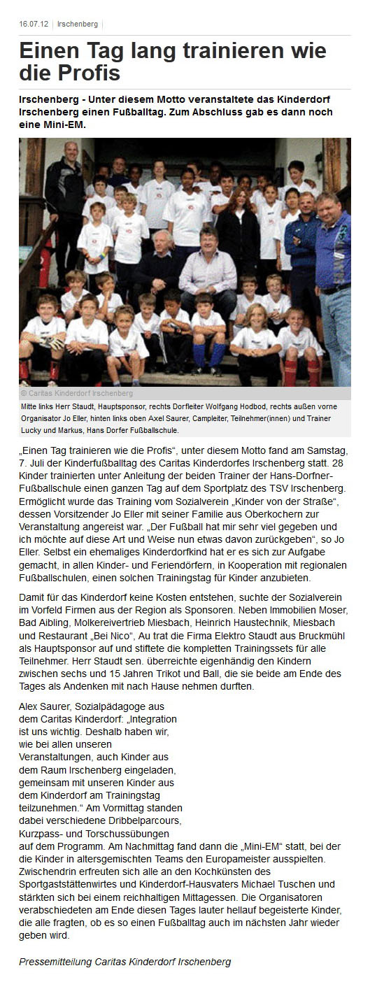 rosenheim24.de vom 16.07.2012
