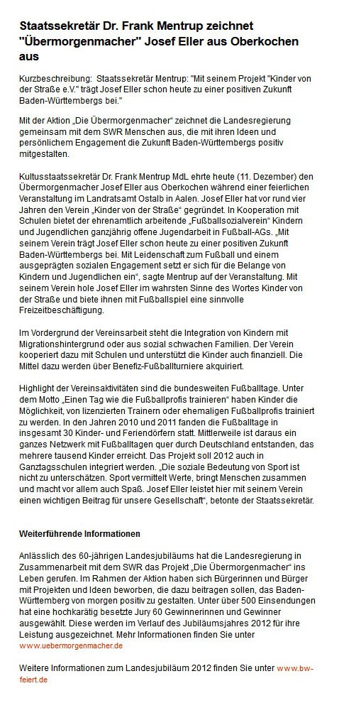 kultusportal-bw.de vom 11.12.2012