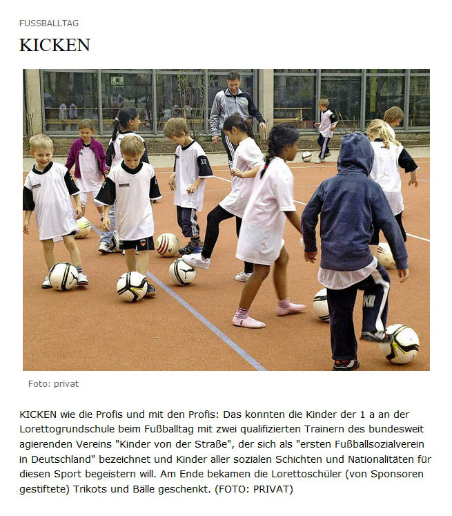 Badische Zeitung vom 26.04.2013