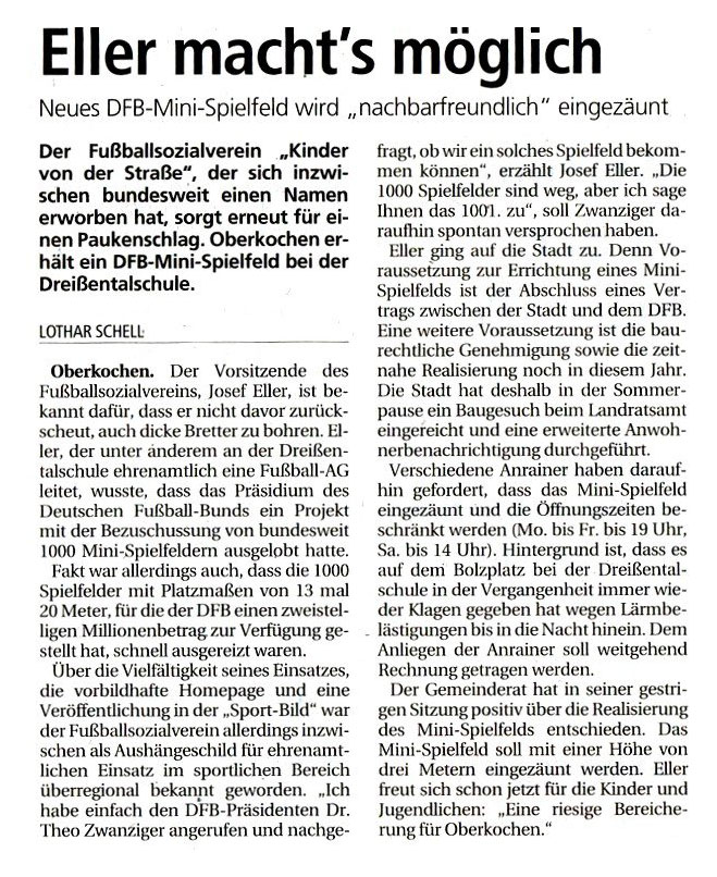 Pressebericht 25