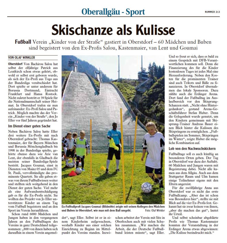 Allgäuer Anzeigeblatt vom 14.09.2013