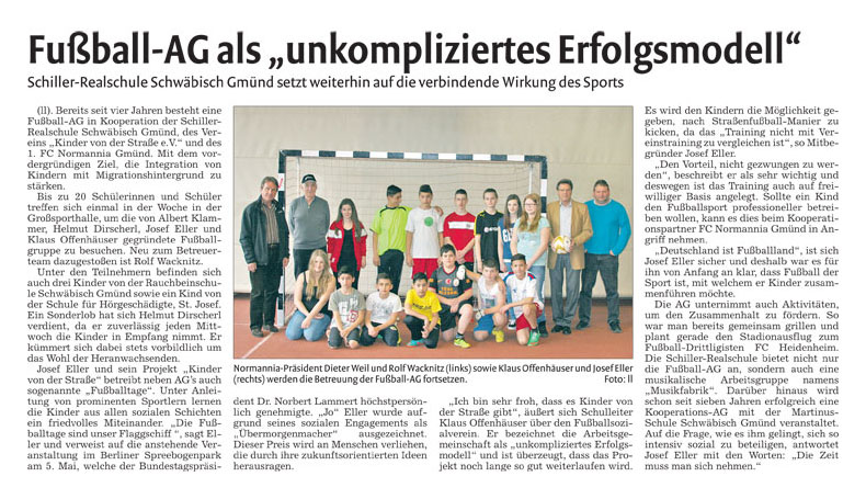 Remszeitung vom 29.03.2014