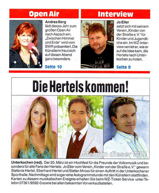 WZ vom 07.01.2009