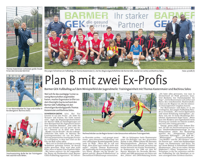 Rems-Zeitung vom 14.07.2014