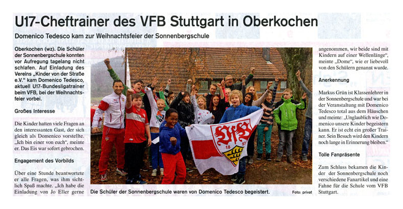 WZ vom 13.12.2014