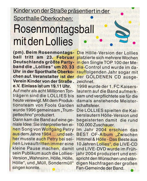 WZ vom 11.02.2009