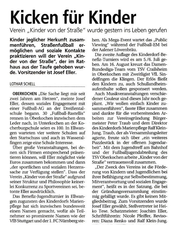 Pressebericht 5