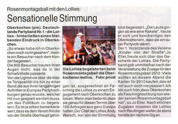 WZ vom 04.03.2009