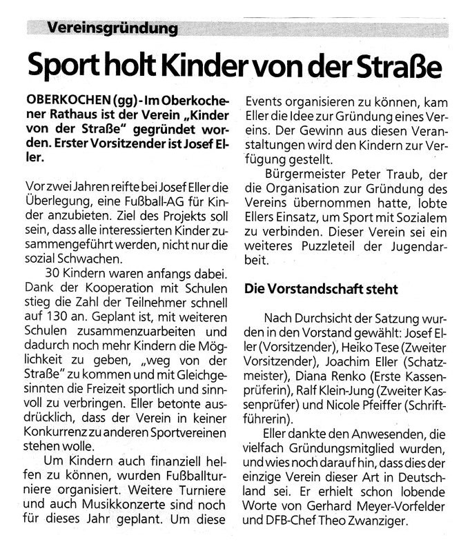 Pressebericht 6