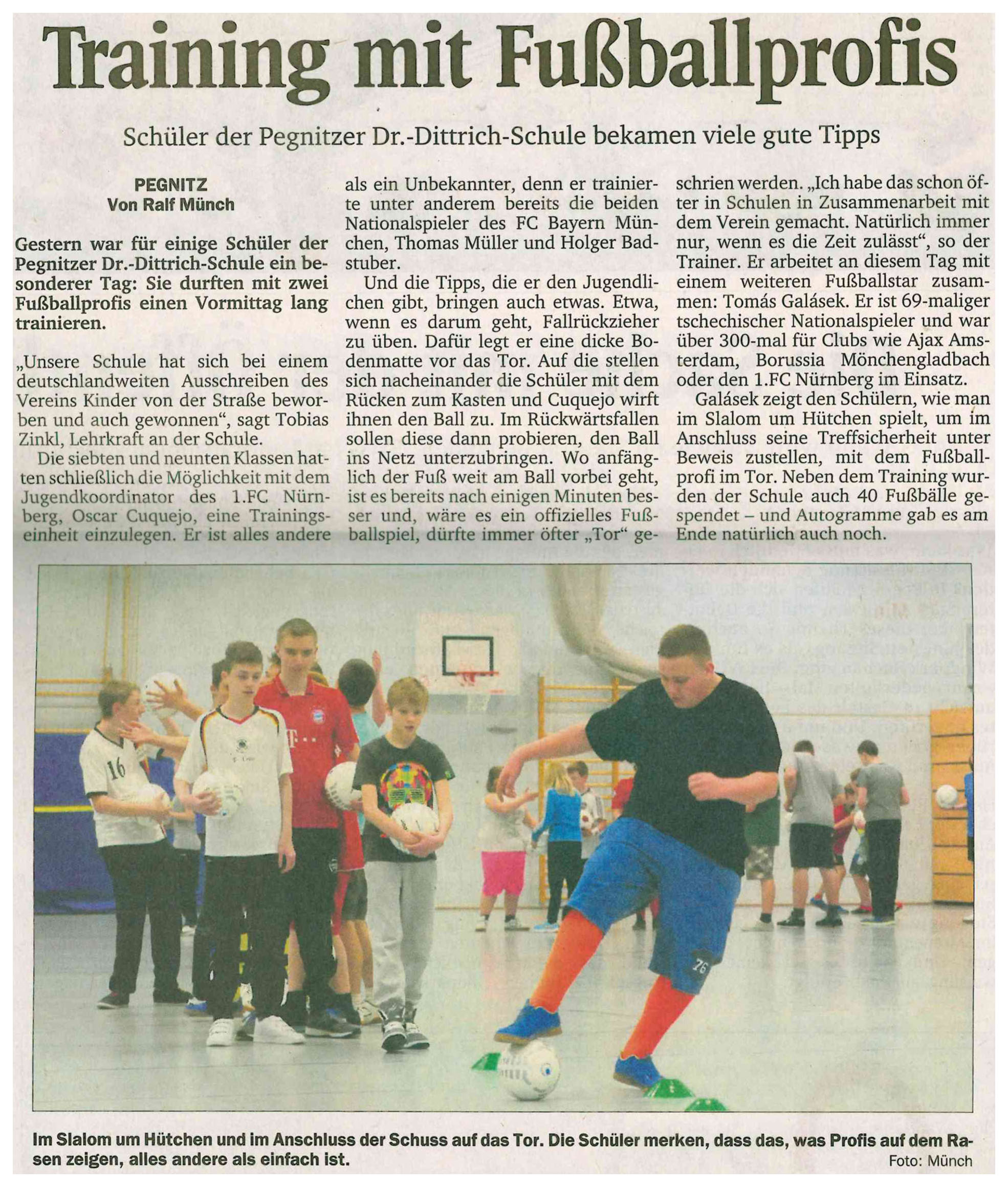 Nordbayerischer Kurier 2 2015-04-21