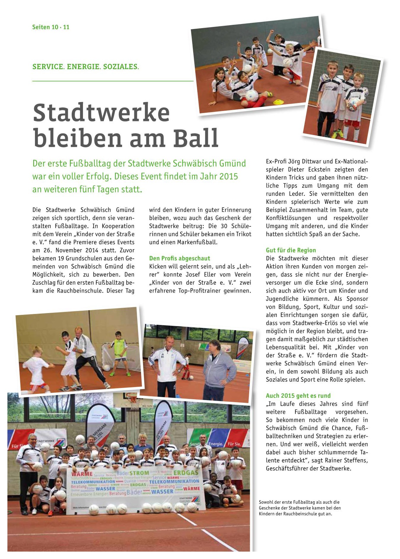 Presse_miteinander 1-2015 Kundenzeitschrift der Stadtwerke Schwäbisch Gmünd [2015-02]