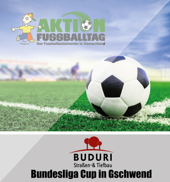 Veranstaltungen - Bild 12 Veranstaltungen - Bild 12 - Datum: 08.11.2016 - Tags: AKTION FUSSBALLTAG e.V.