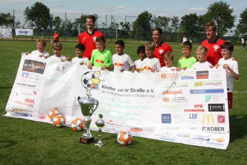 2015-06-28 - Geo Data Cup 2015 - Benefizturnier zugunsten des Kinder-und Jugenddorfs Marienpflege Ellwangen