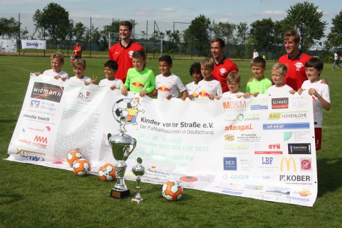 2015-06-28 - Geo Data Cup 2015 - Benefizturnier zugunsten des Kinder-und Jugenddorfs Marienpflege Ellwangen