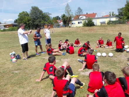 2015-07-22 - Thomas Sabo Fußballtag in Lauf an der Pegnitz