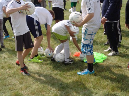 2015-05-21 - Besonderer Fußballtag auf dem noch nicht eröffneten Flughafen BER in Berlin