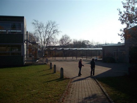 2011-11-14 - Fußballtage beim Kinder- und Jugenddorf in Seckach-Klinge