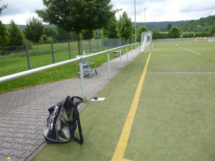 2012-06-17 - Fußballtag in Weiler