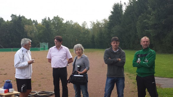 2014-09-29 - Fußballtag im Kinderdorf Klinge - Seckach