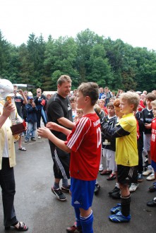 Benefizturnier 06.07.2008 - 343