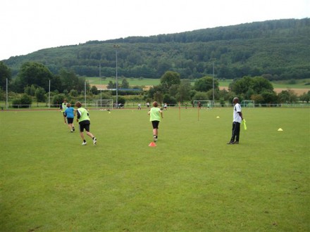 Kastes fußballschule 2009 027